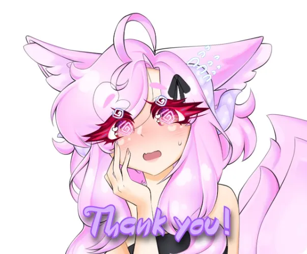 New Vtuber Model 👁️👁️