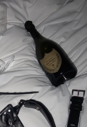 Dom Perignon For Goddess 🖤