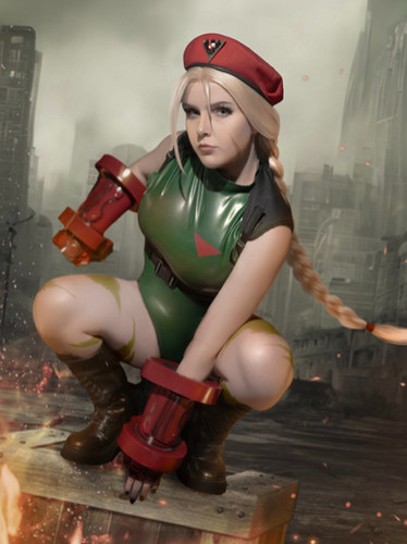 Latex Cammy insp. Leotard