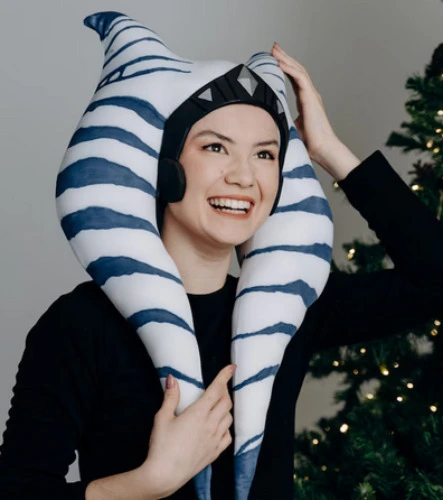 Ahsoka Tano Headpiece 
