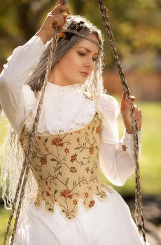 18th Century Style Corset