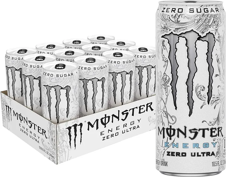 Monster energy