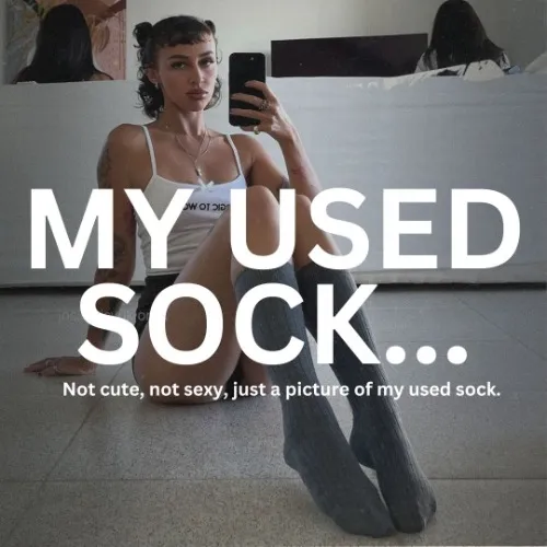 sock...