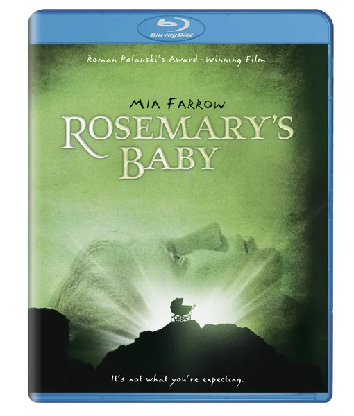 Rosemary's Baby [Blu-ray] [2021] [Region Free]