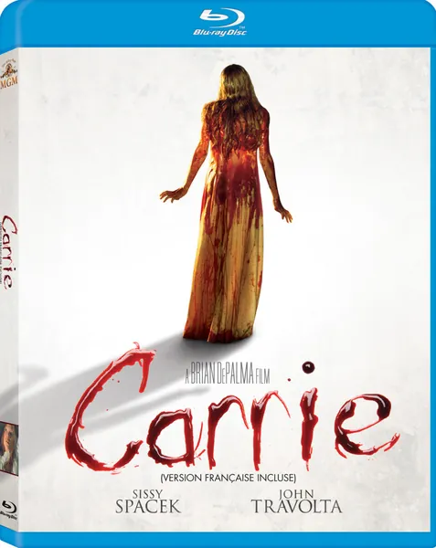 Carrie (1976) [Blu-ray]
