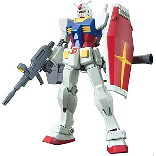 Bandai – Maqueta Gunpla – Gundam – 1/144 HGUC RX-78-2 Gundam – Robot de construcción – MK57403/5057403 BAS5057403