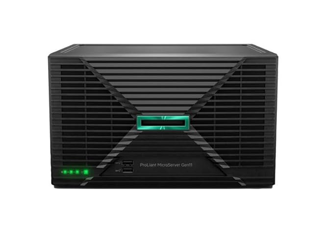 HPE ProLiant MicroServer Gen11 serveur 1 To Ultra Micro Tower Intel Xeon E E-2434 3,4 GHz 16 Go DDR5-SDRAM 180 W