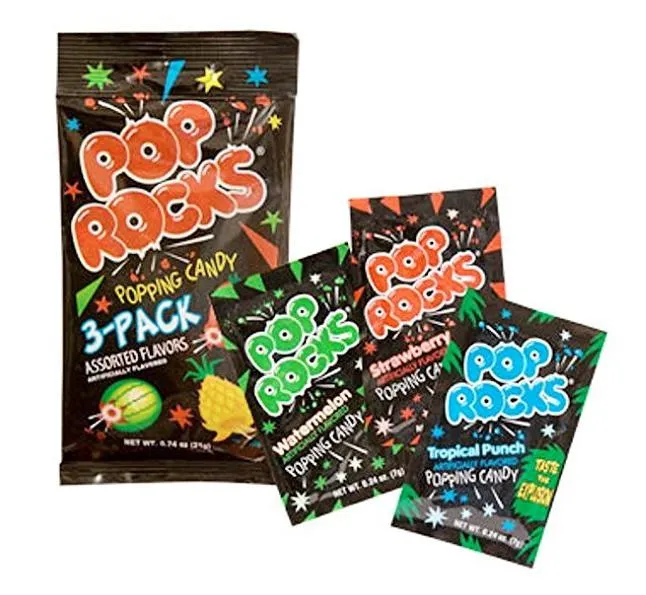 Pop Rocks