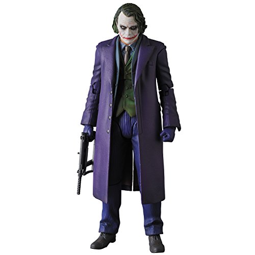 MAFEX THE JOKER Ver.2.0 "Dark Knight" Action Figure No.051