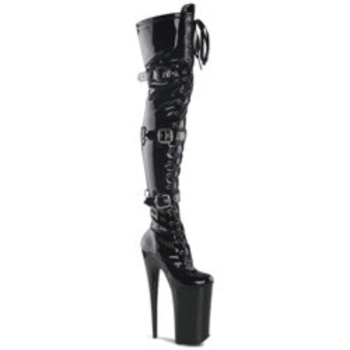 Beyond-3028 | Black/Black / 7