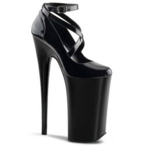 Beyond-087 | Black/Black / 7