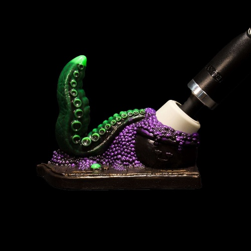 The Witches Cauldron II - Massage Wand Grinder | Default Title