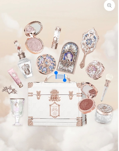 Little Angel All-In Gift Set | With Perfume