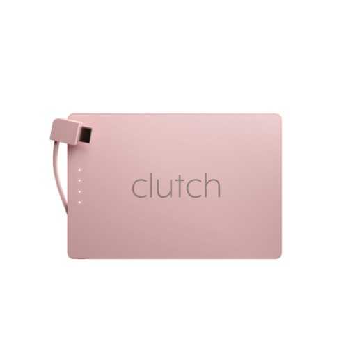 Clutch® Pro USB-C - Pink