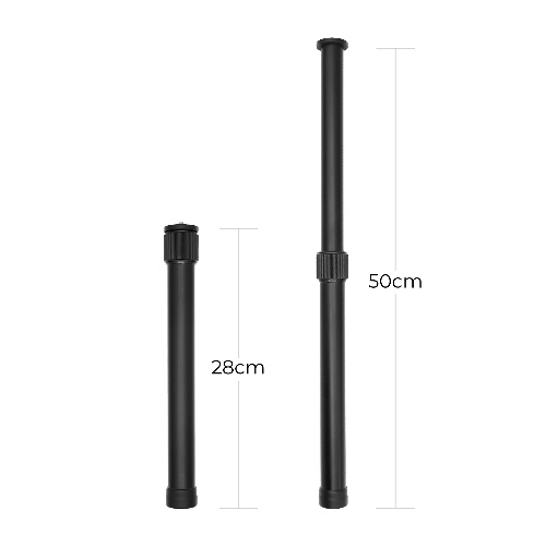 Hohem Phone Gimbal Extension Pole for M6\MT2 | 50+50cm (2pcs)