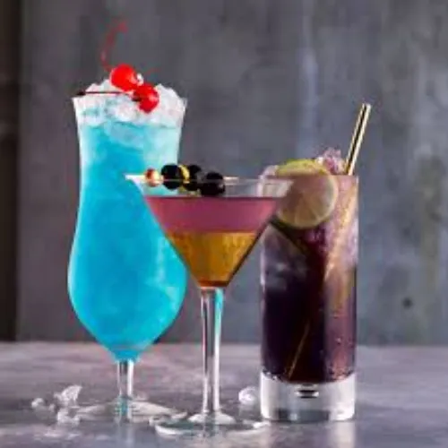 Next round of Drinks