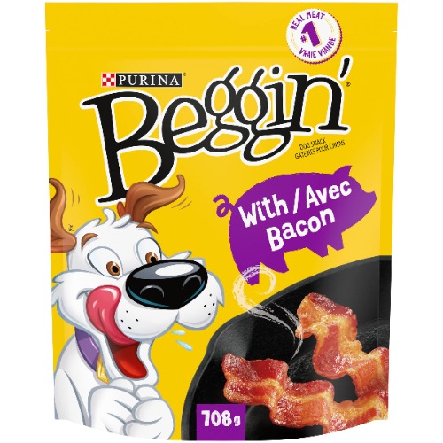 Beggin' Strips Dog Treats, Snacks