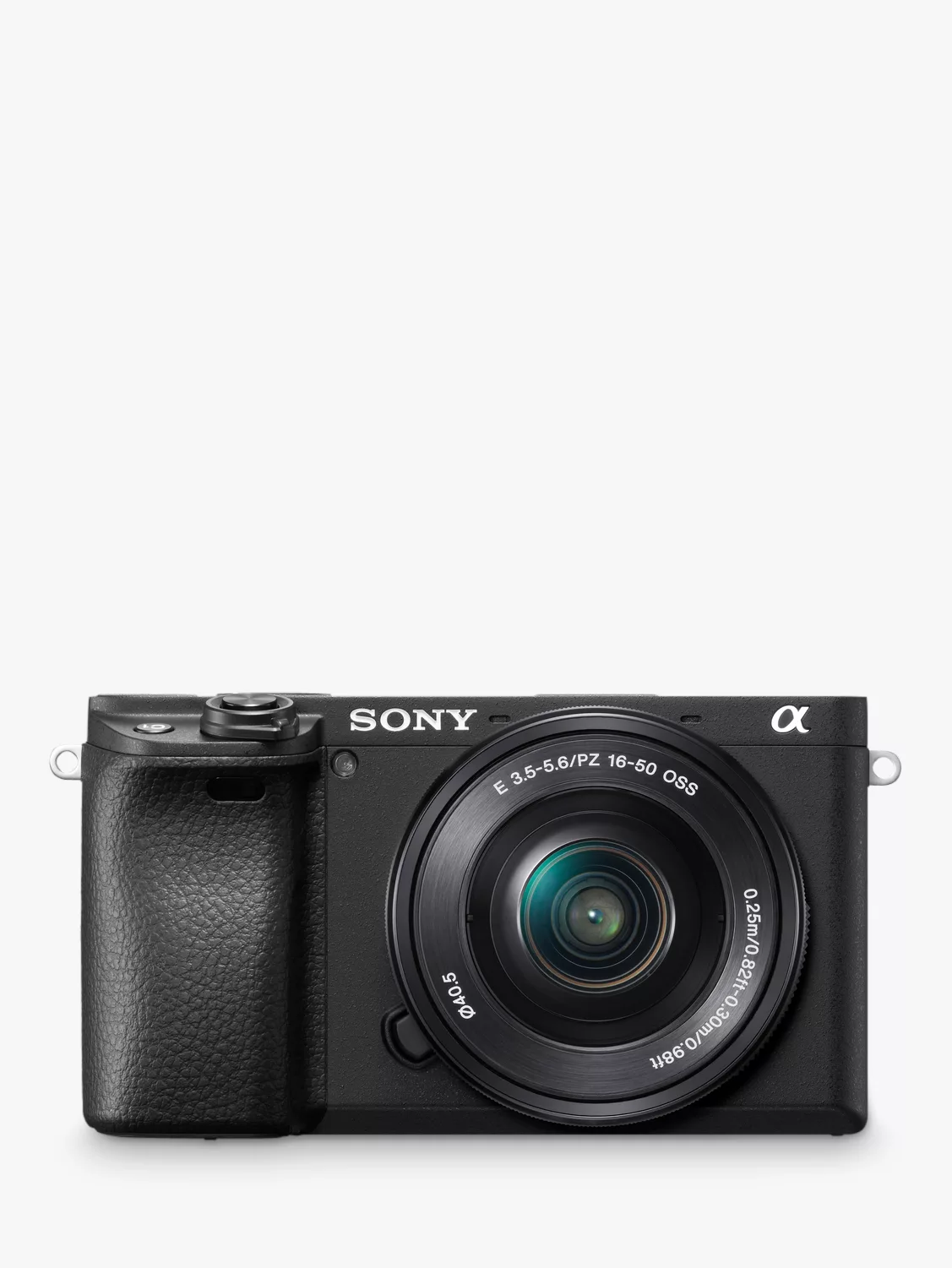Sony A6400 Compact Camera