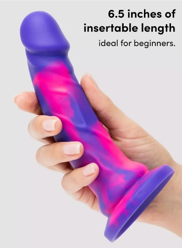 Lifelike Lover Dildo 7 Inch