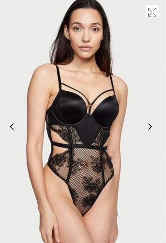 Victoria's Secret Lace Body