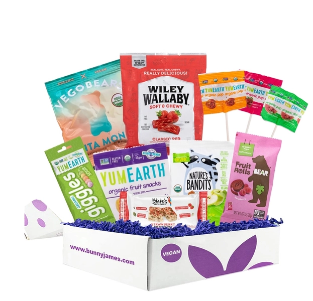 Premium Vegan Candy Gift Box