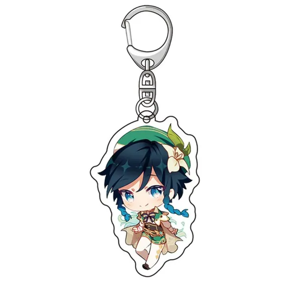 Venti Keychain