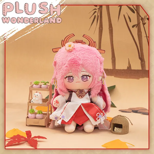 Yae Plush!!