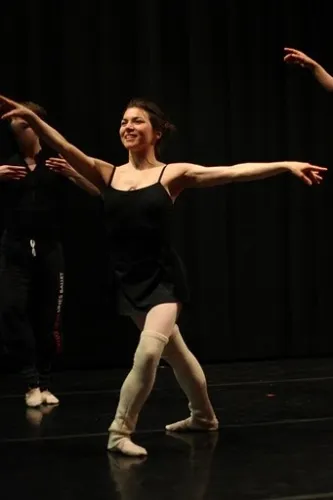 One dance class at Igokat Academy..so expensive :(