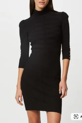 Black Dress Morgane XS