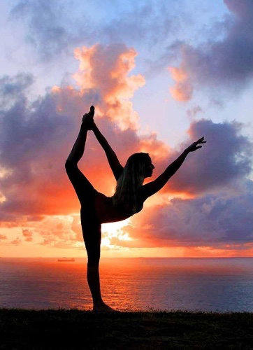 Yoga monthly subscription