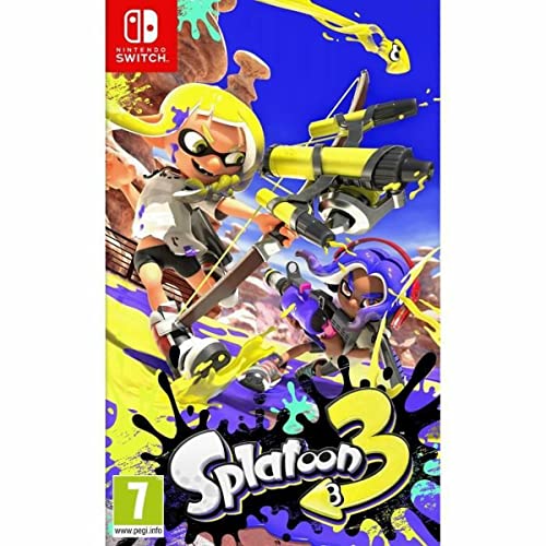 Splatoon 3