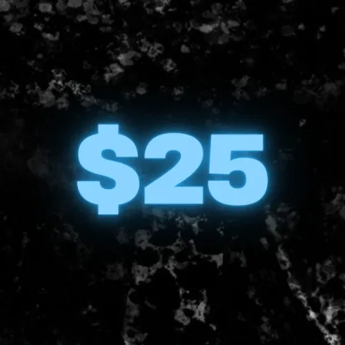 $25 Gift