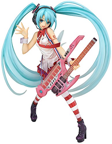 Vocaloid - Hatsune Miku - 1/8 - Greatest Idol Ver. (Good Smile Company) - Brand New