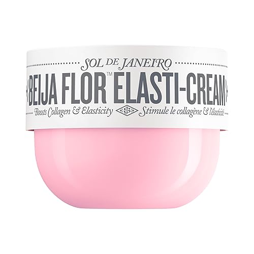 Sol de Janeiro Collagen Boosting Beija Flor Elasti-Cream Body Cream - 240mL