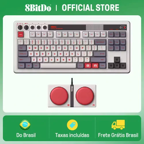 8BitDo Mechanical Keyboard