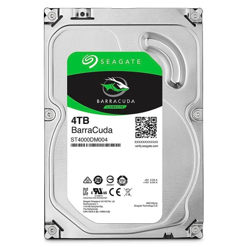 HD Seagate 4TB BarraCuda