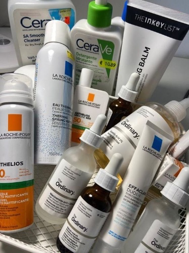 monthly Skin Care 🌸