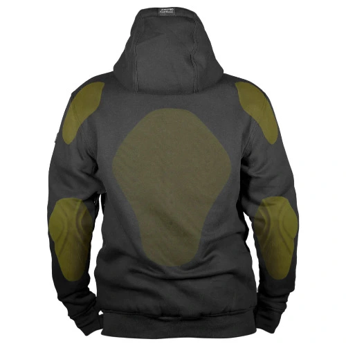 Lazyrolling Armored Hoodie