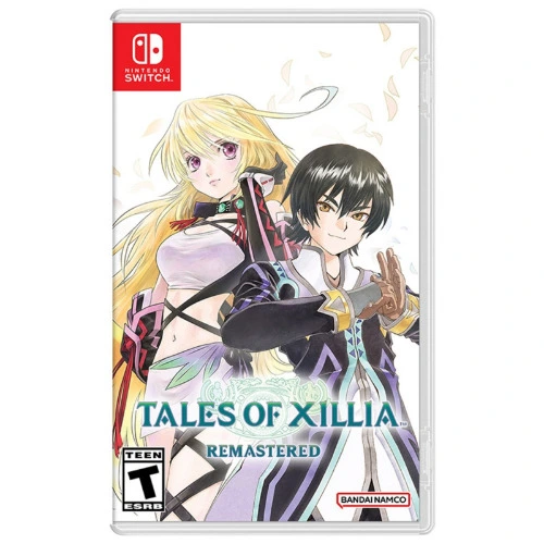Tales of Xillia Remastered