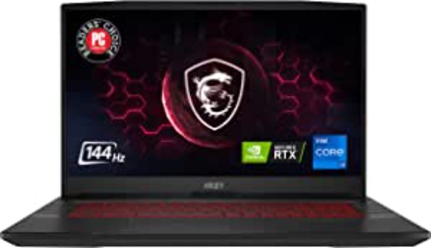 MSI Pulse GL66 15.6" FHD 144Hz Gaming Laptop: Intel Core i7-12700H RTX 3070 16GB 512GB NVMe SSD, Type-C USB 3.2 Gen 1, RGB Gaming Keyboard, Cooler Boost 5, Win11 Home: Black 12UGKV-464 - i7-12700H