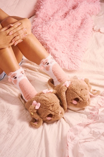 Maple Plush Slippers | US WOMEN'S 5 - 6