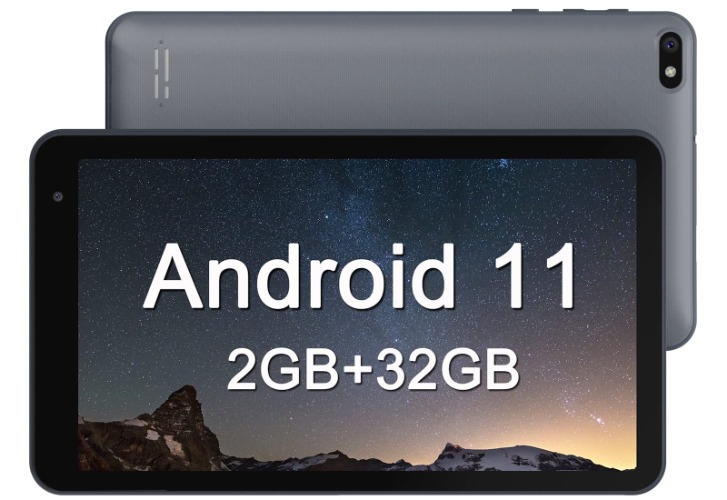 Extremely Cheap Tablet(tm) for homebrew streamdeck using SAMMI :)