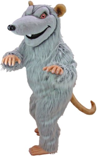 Scary Rat Mascot Costume