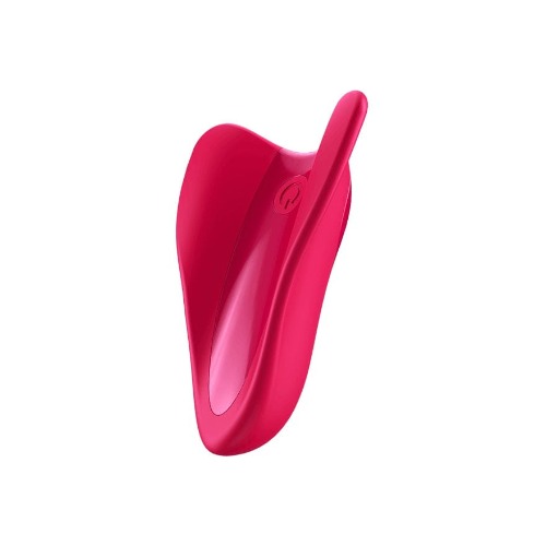 High Fly Finger Vibe - Red
