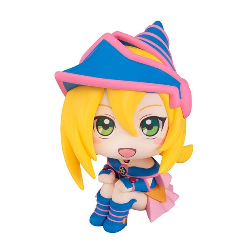 Yu-Gi-Oh! Duel Monsters - Black Magician Girl - Look Up (MegaHouse) - Pre Owned