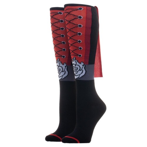 RWBY Caped Knee High Socks