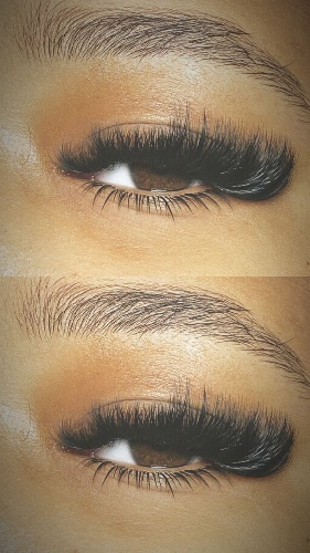 Eyelash Extensions