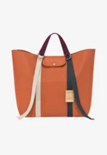 LE PLIAGE RE-PLAY - Shopping Bag - carotte
