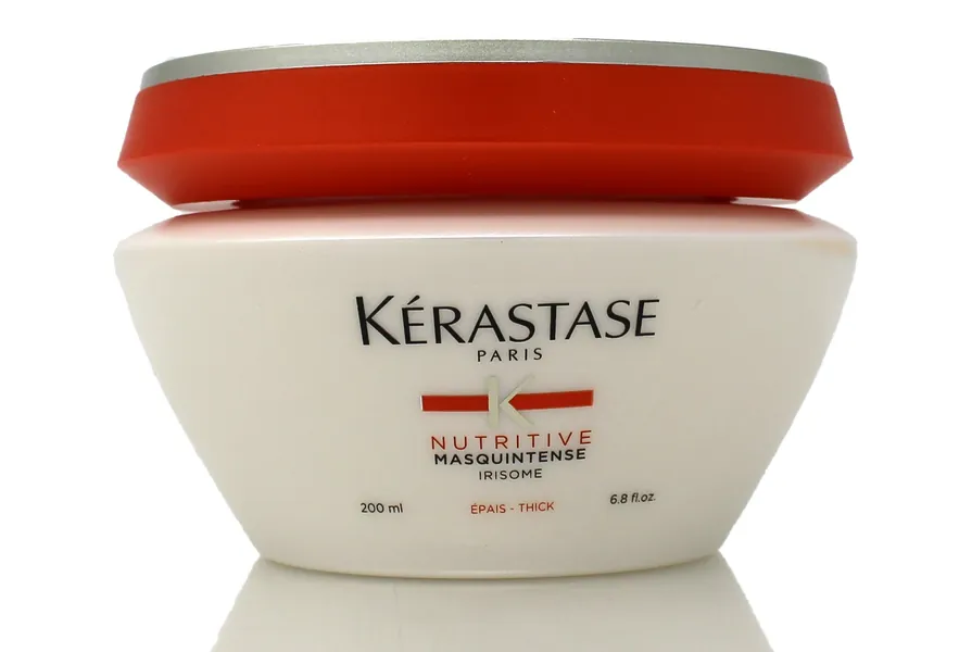 Kérastase Haarkur Nutritive Masquintense, für kräftiges Haar, 200 ml