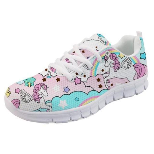 Unicorn Runners - Starry Unicorns / 10.5